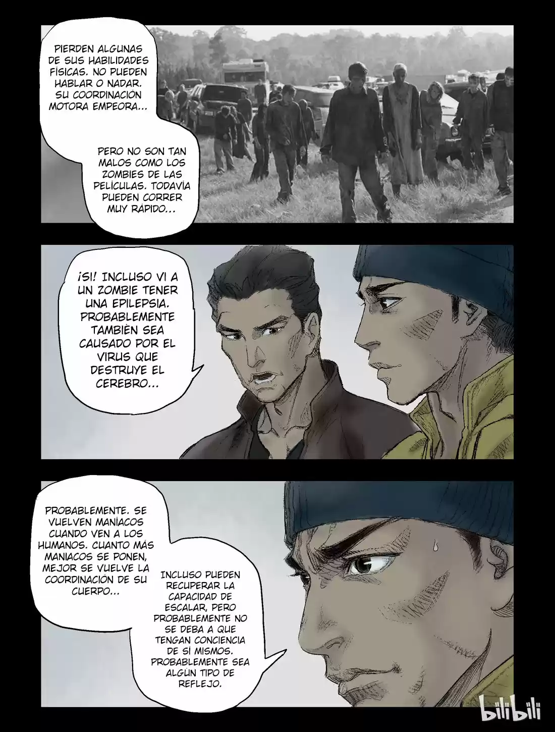 Mundo Zombie - Capítulo 52 - Página 8 - LectorTMOo