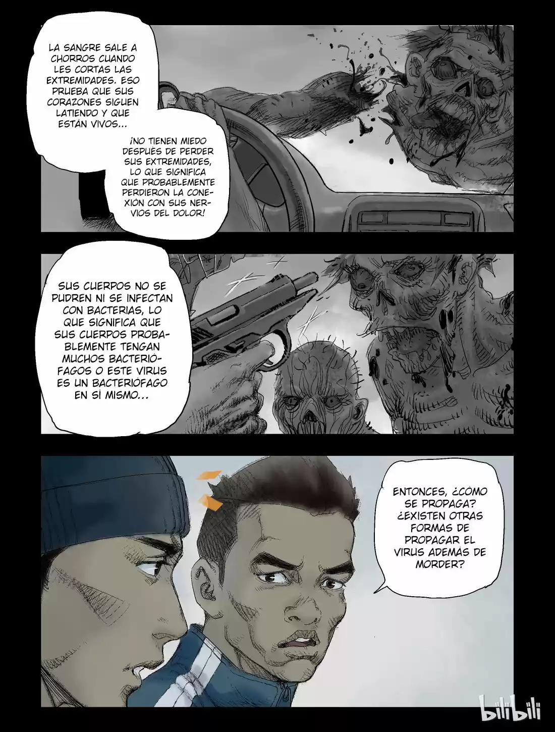 Mundo Zombie - Capítulo 52 - Página 9 - LectorTMOo