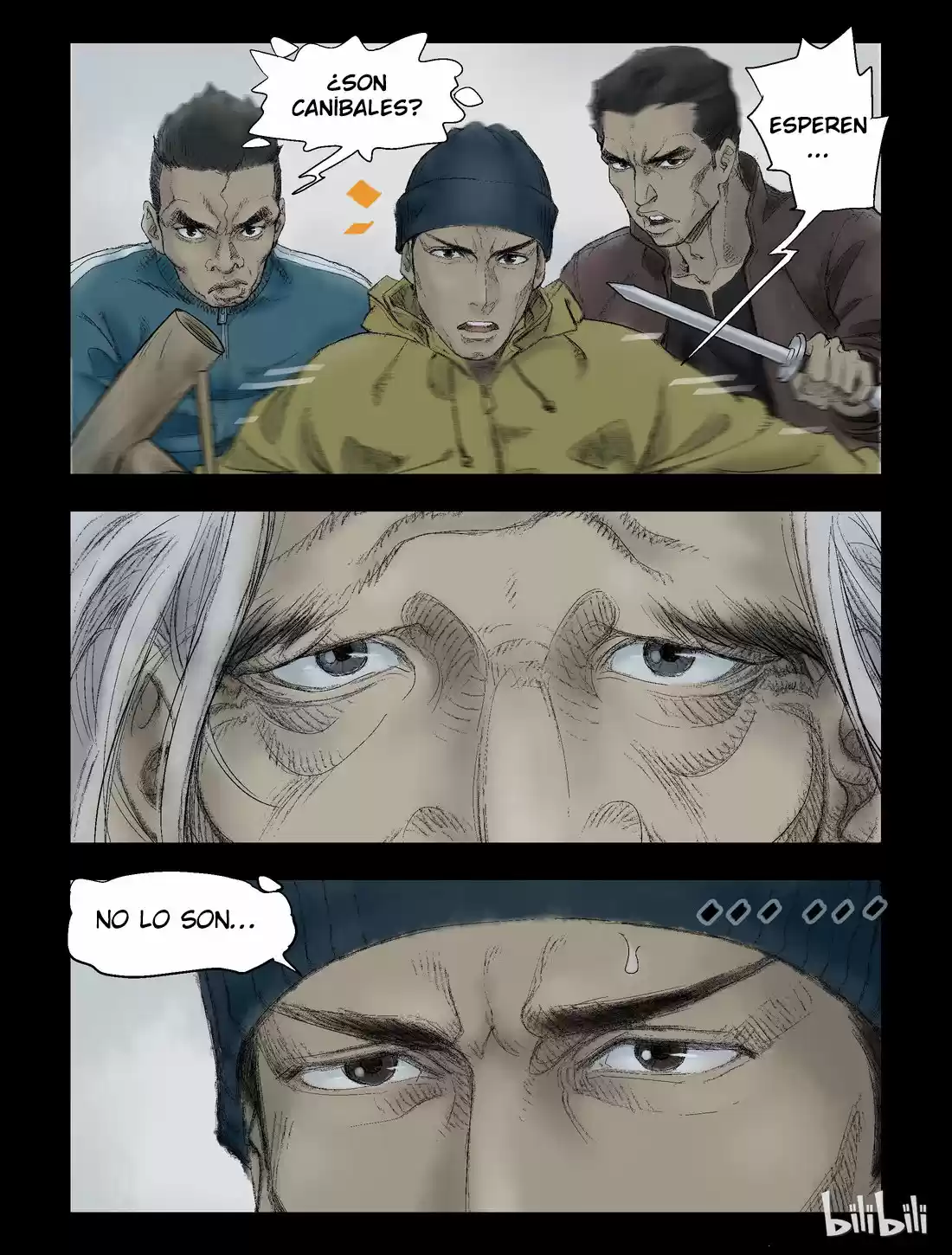 Mundo Zombie - Capítulo 53 - Página 5 - LectorTMOo