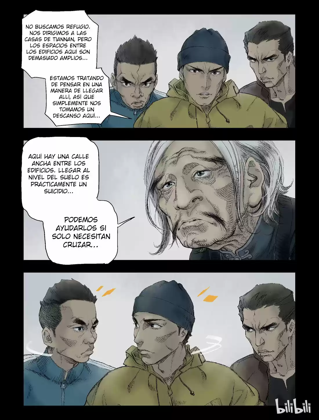 Mundo Zombie - Capítulo 53 - Página 6 - LectorTMOo