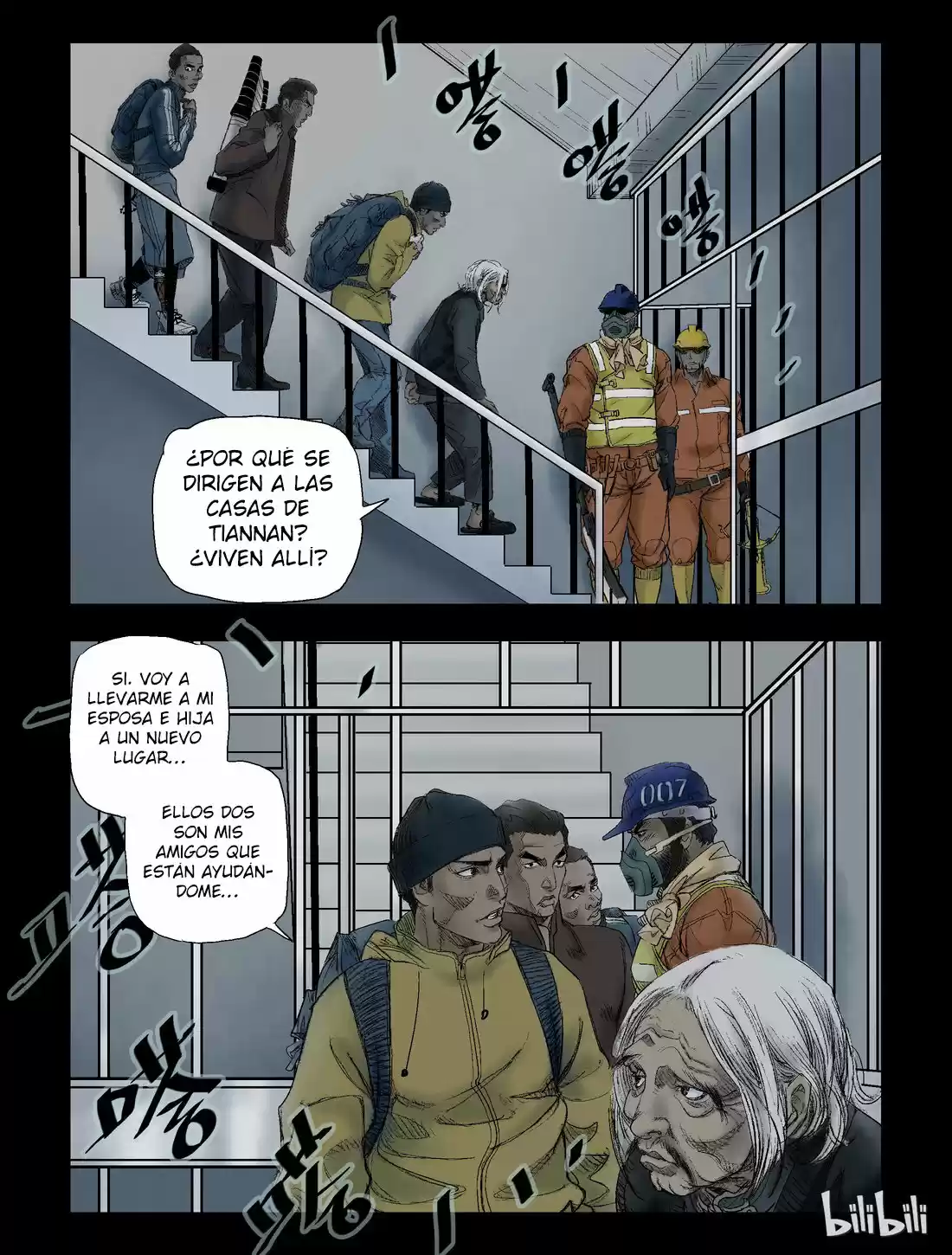 Mundo Zombie - Capítulo 53 - Página 7 - LectorTMOo