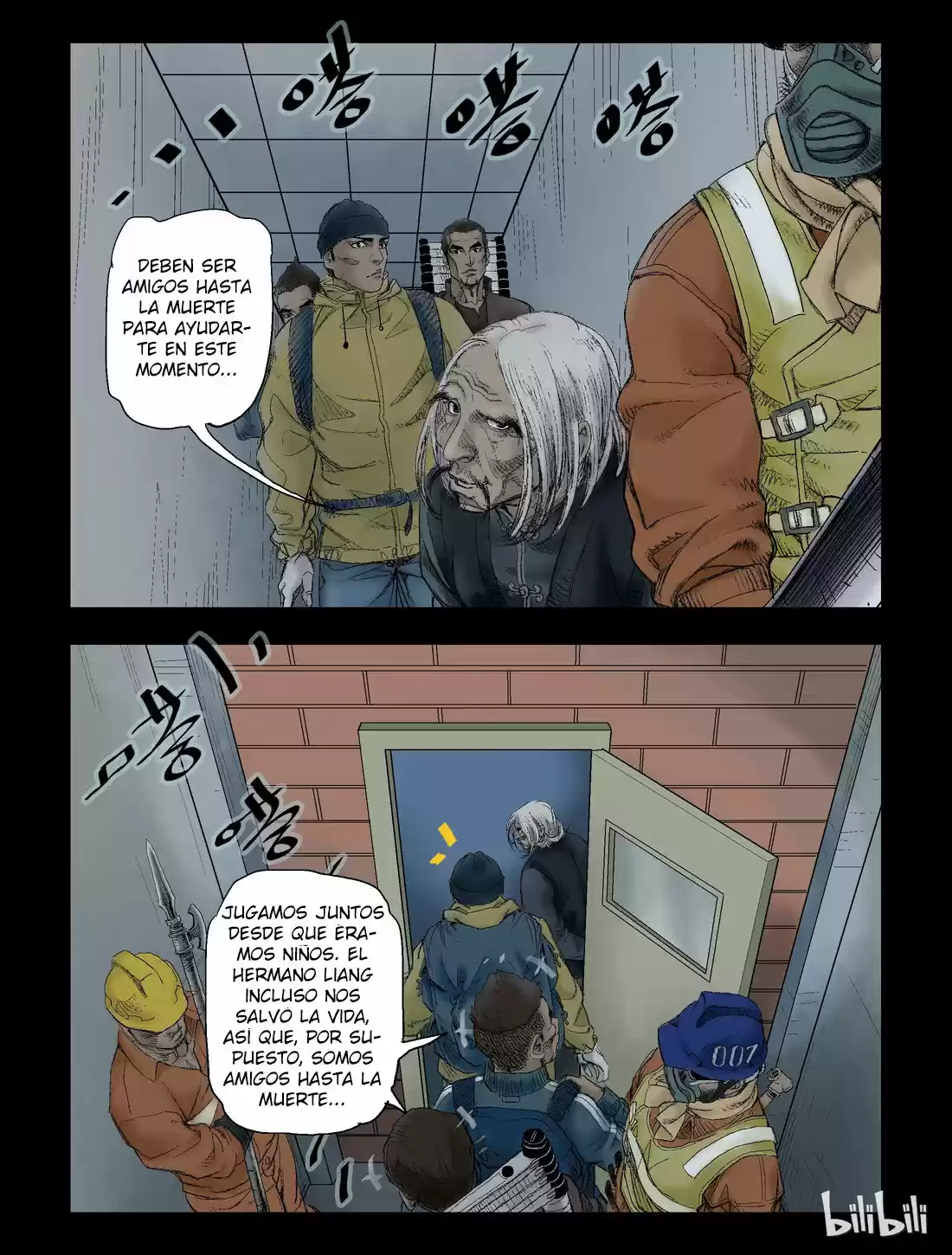 Mundo Zombie - Capítulo 53 - Página 8 - LectorTMOo