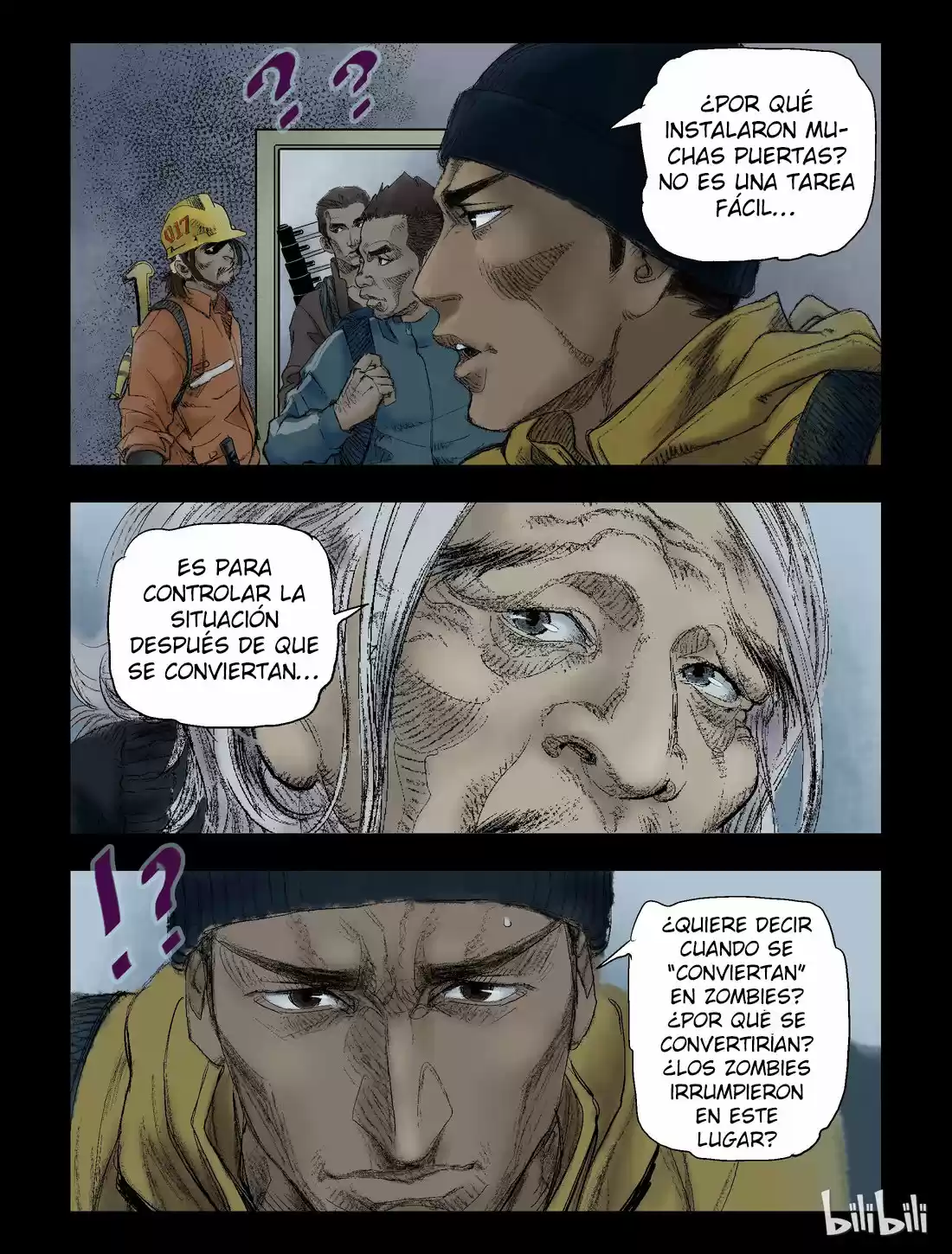 Mundo Zombie - Capítulo 53 - Página 9 - LectorTMOo