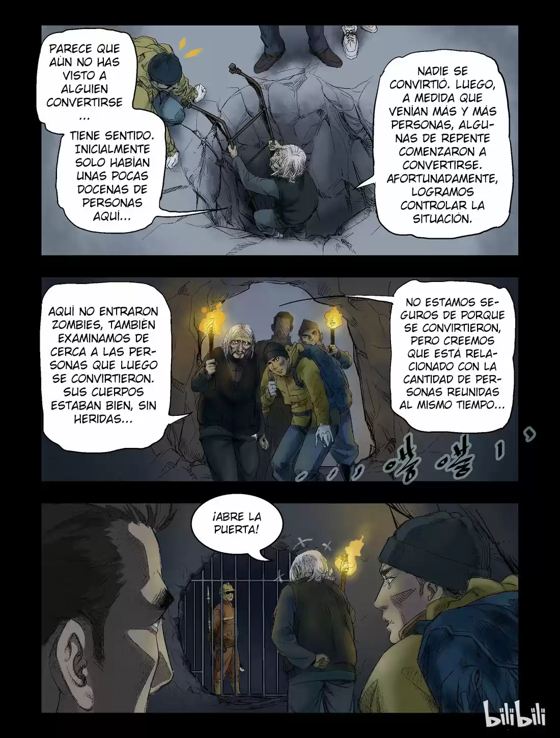 Mundo Zombie - Capítulo 53 - Página 10 - LectorTMOo