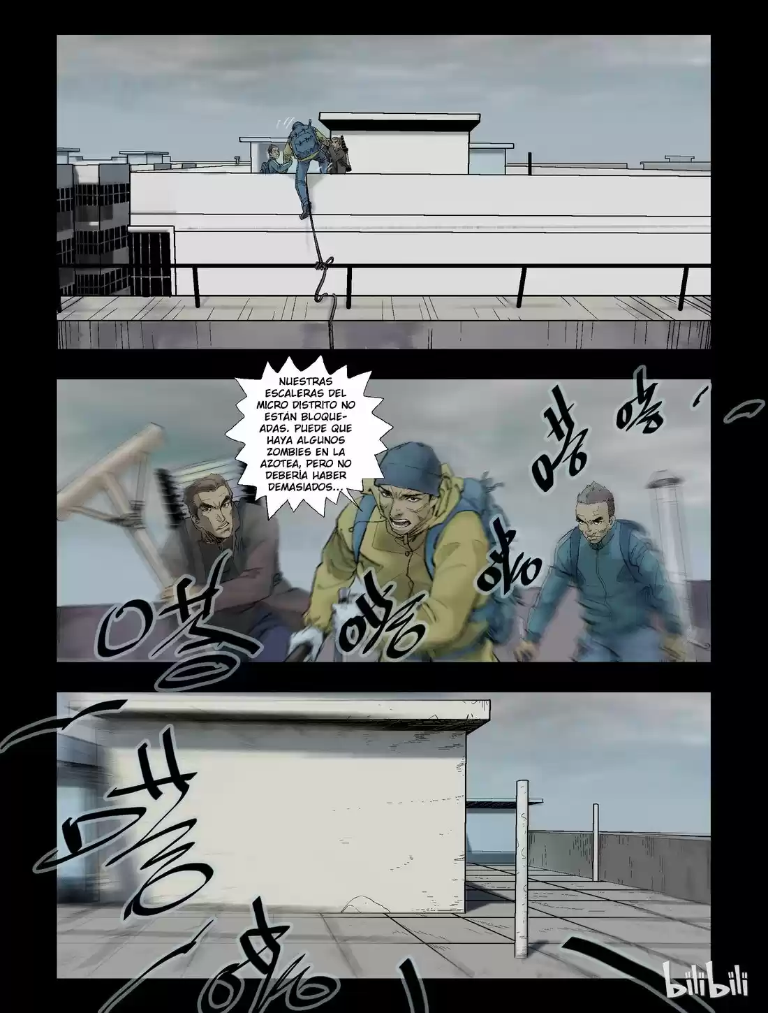 Mundo Zombie - Capítulo 54 - Página 5 - LectorTMOo