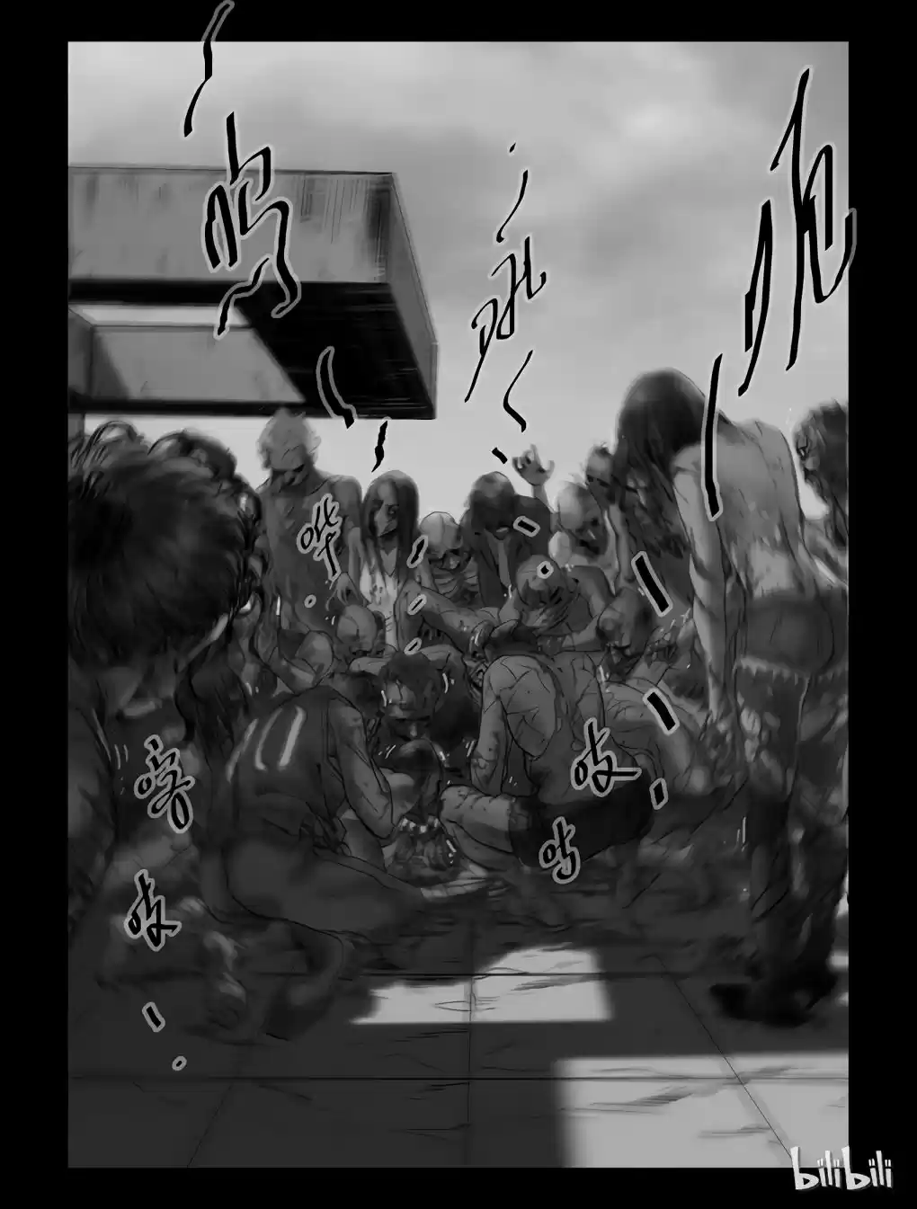 Mundo Zombie - Capítulo 54 - Página 10 - LectorTMOo