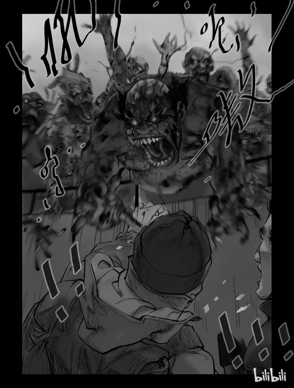 Mundo Zombie - Capítulo 55 - Página 7 - LectorTMOo