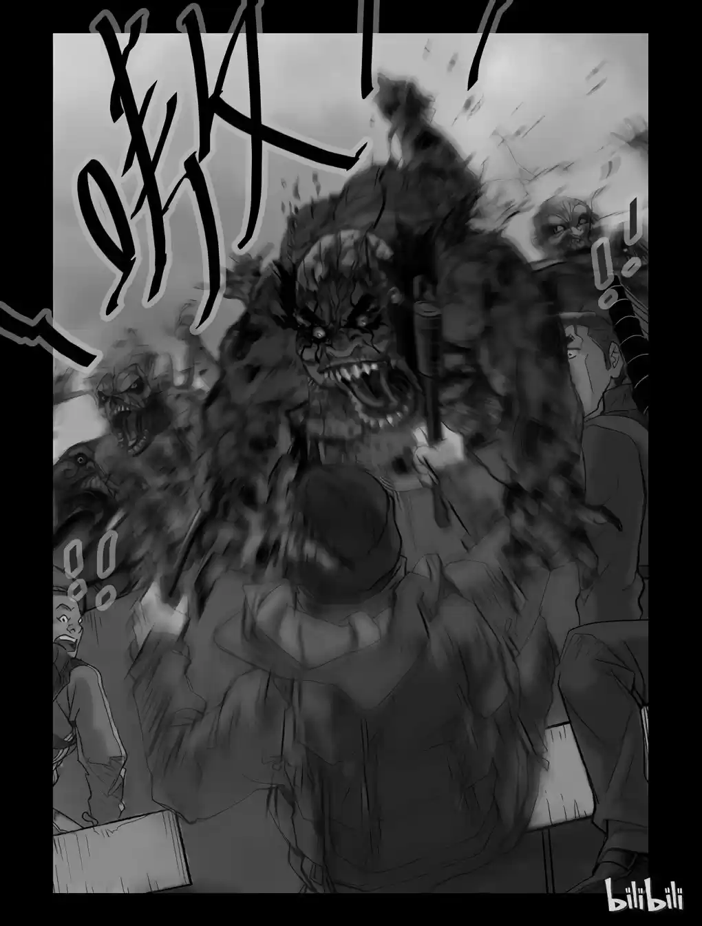 Mundo Zombie - Capítulo 55 - Página 8 - LectorTMOo