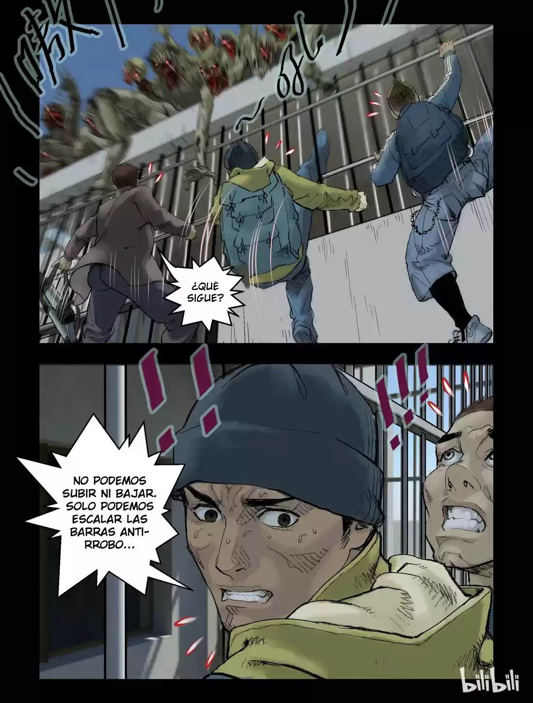 Mundo Zombie - Capítulo 56 - Página 3 - LectorTMOo