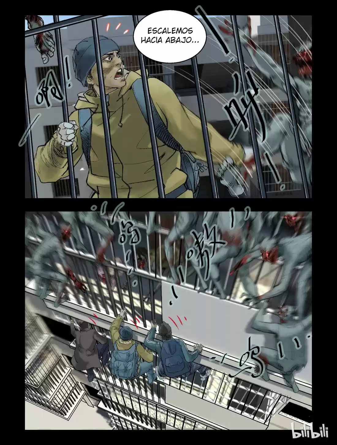 Mundo Zombie - Capítulo 56 - Página 8 - LectorTMOo