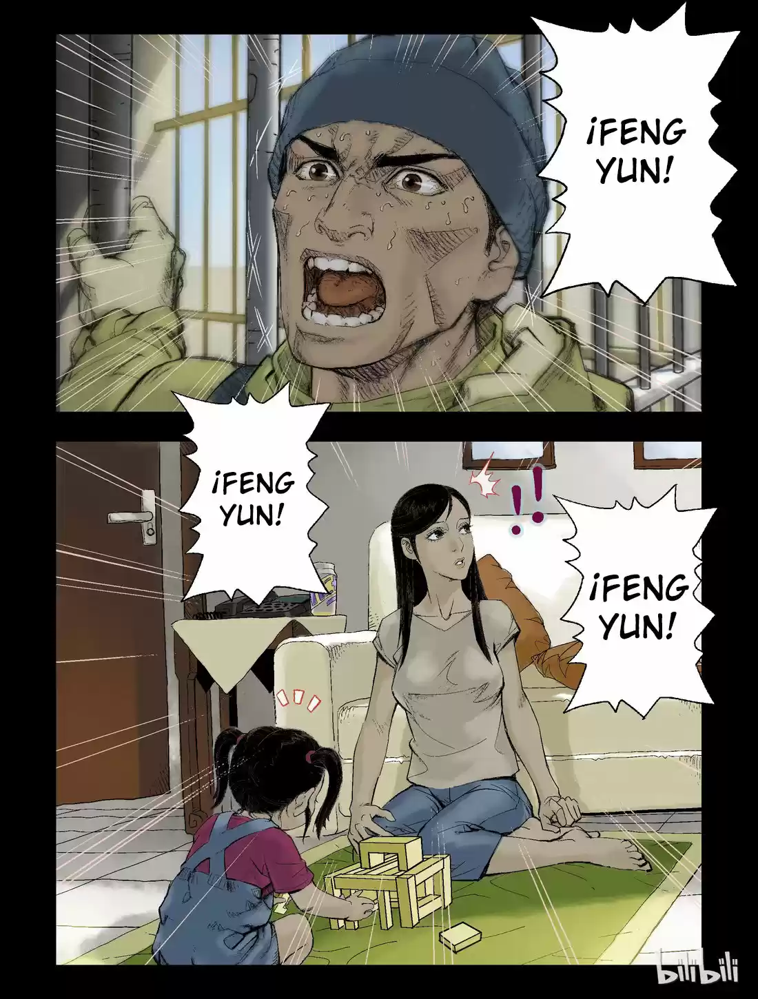 Mundo Zombie - Capítulo 57 - Página 5 - LectorTMOo