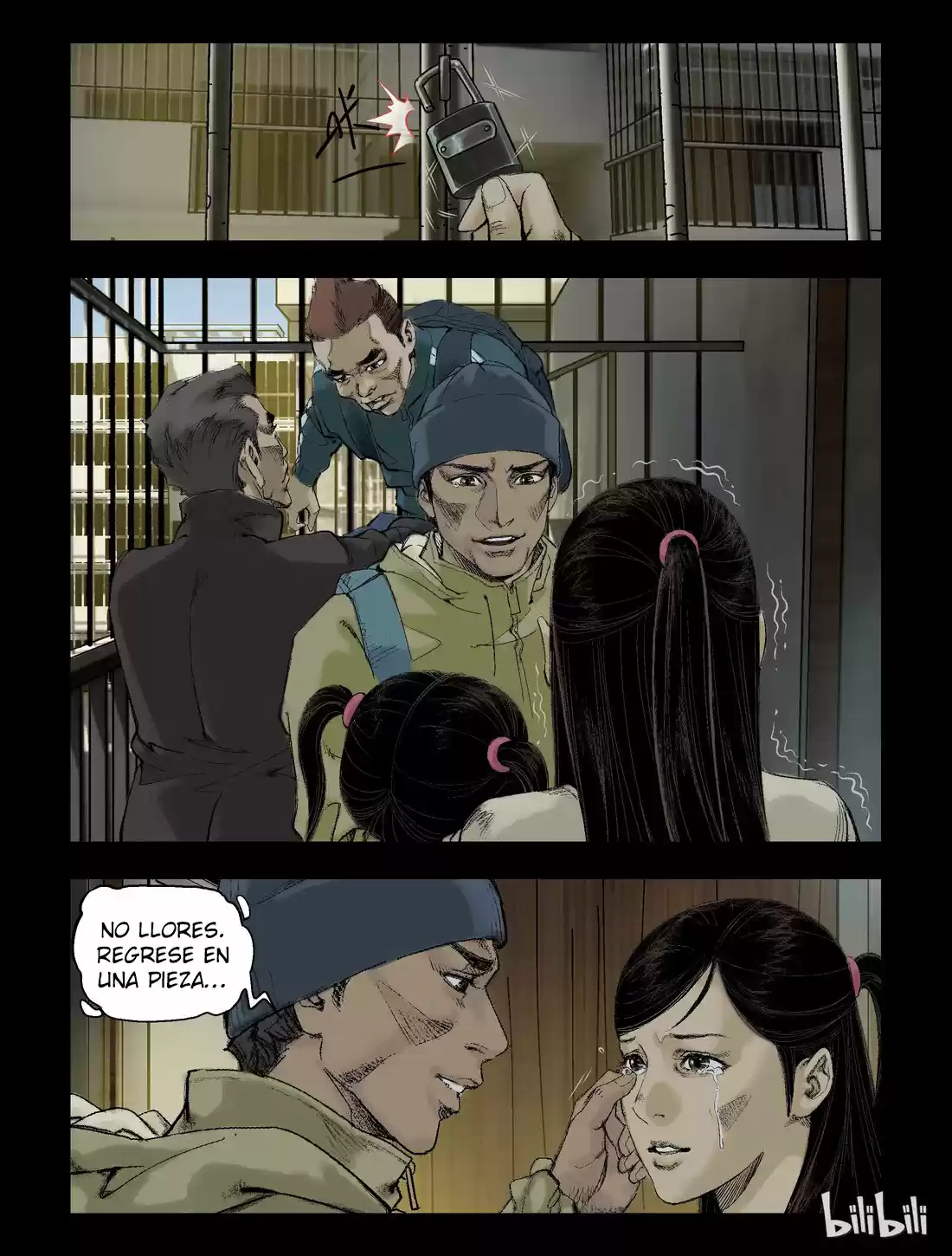 Mundo Zombie - Capítulo 57 - Página 7 - LectorTMOo
