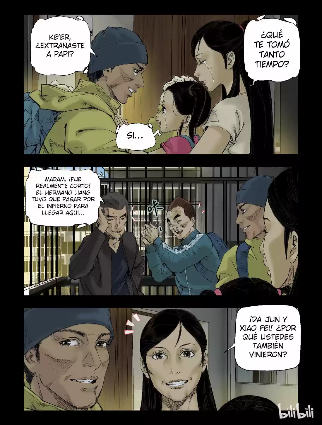 Mundo Zombie - Capítulo 57 - Página 8 - LectorTMOo