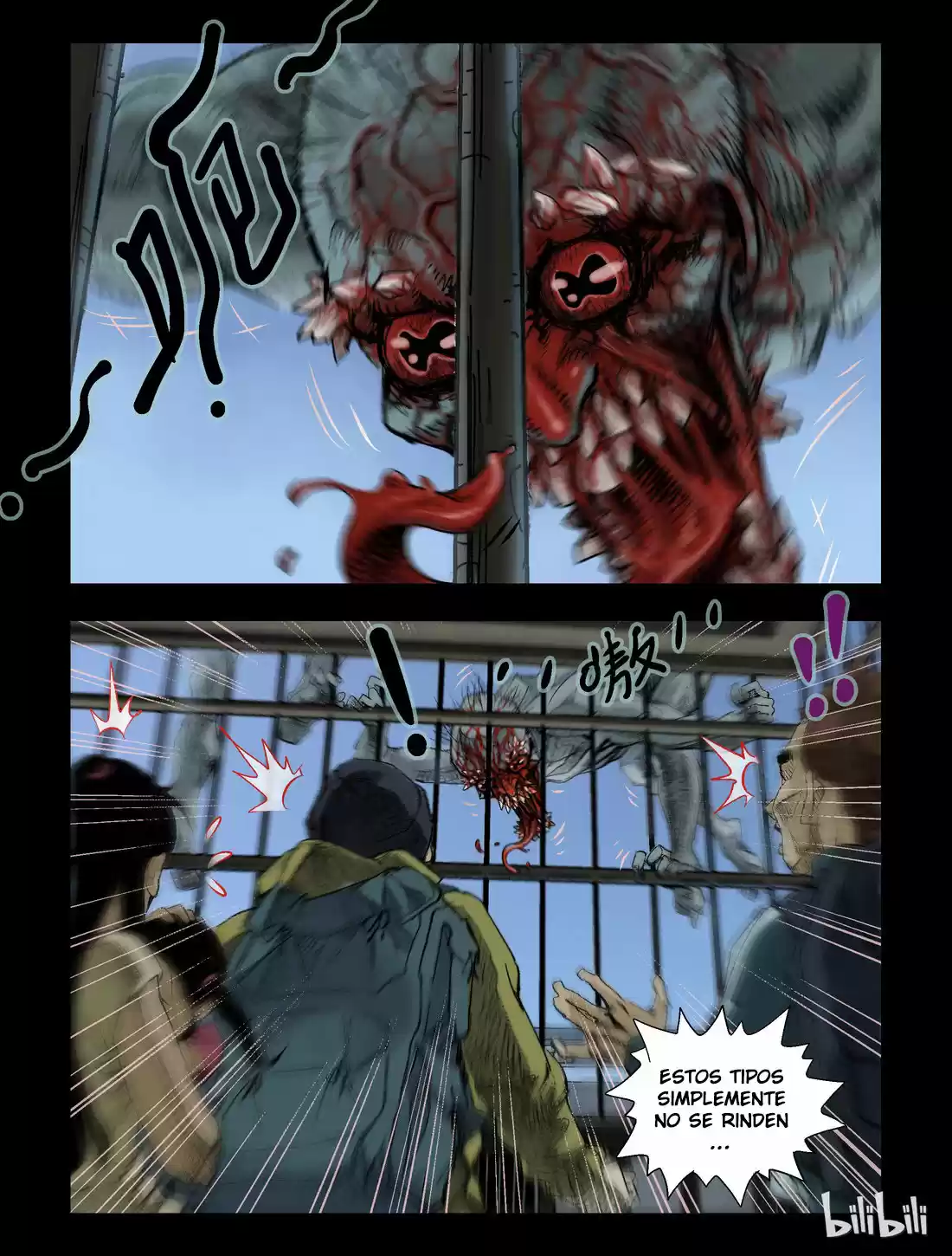 Mundo Zombie - Capítulo 57 - Página 10 - LectorTMOo