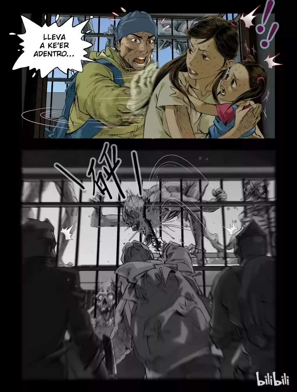 Mundo Zombie - Capítulo 58 - Página 3 - LectorTMOo