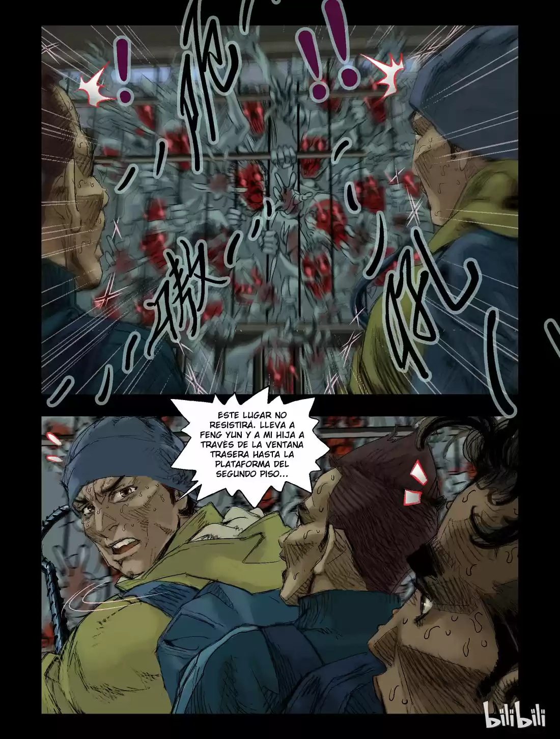 Mundo Zombie - Capítulo 58 - Página 6 - LectorTMOo