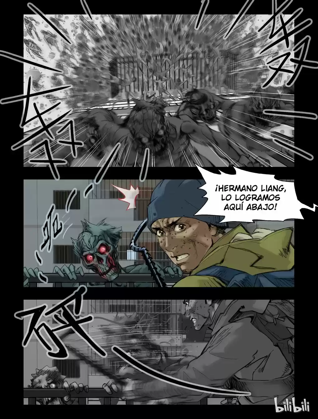 Mundo Zombie - Capítulo 58 - Página 10 - LectorTMOo