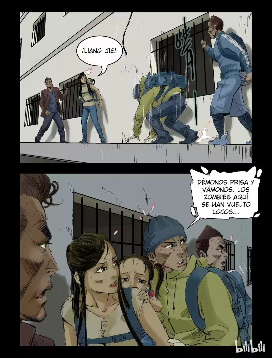Mundo Zombie - Capítulo 59 - Página 5 - LectorTMOo