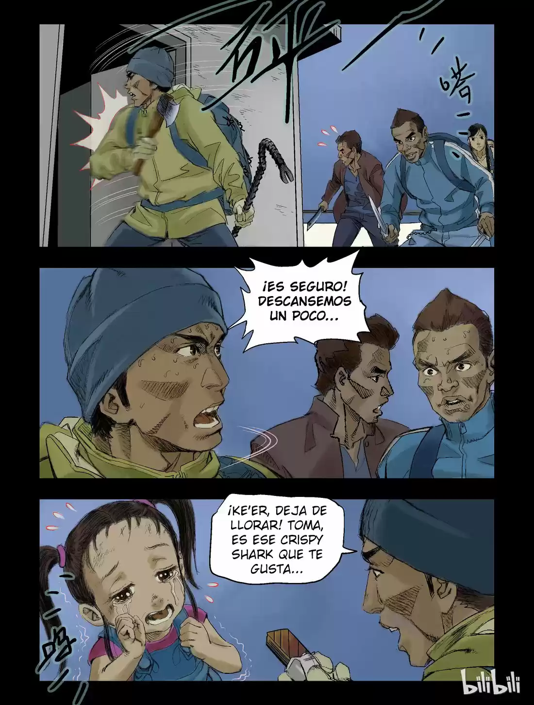 Mundo Zombie - Capítulo 59 - Página 7 - LectorTMOo