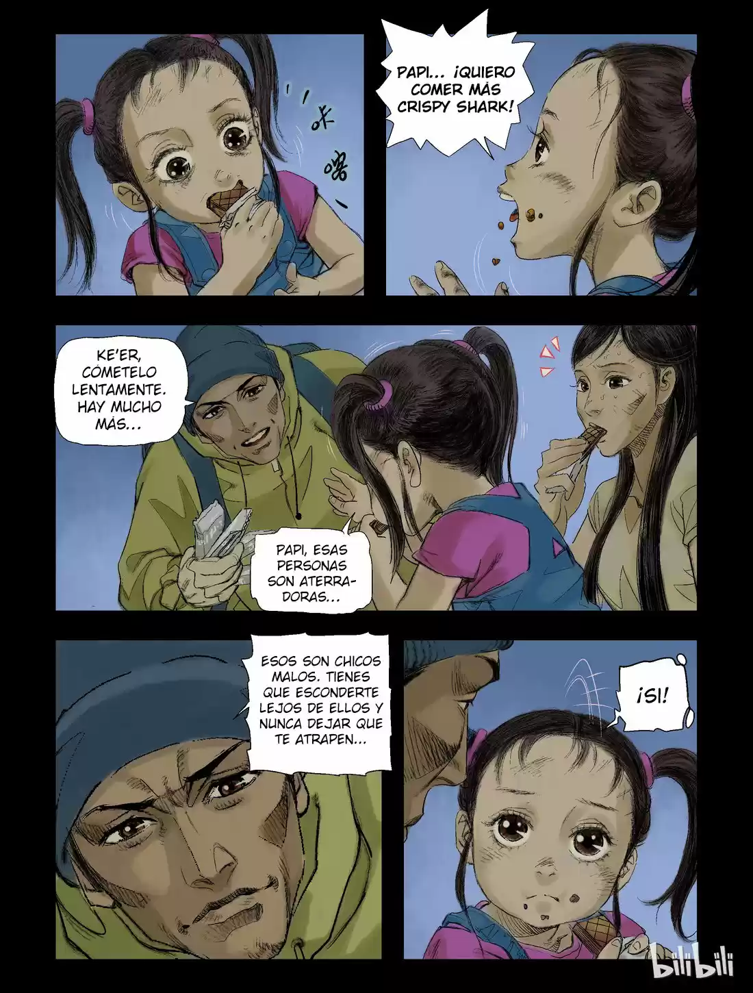 Mundo Zombie - Capítulo 59 - Página 8 - LectorTMOo