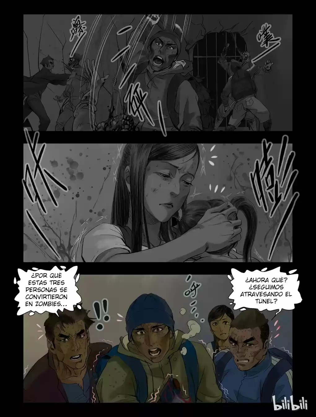 Mundo Zombie - Capítulo 59 - Página 14 - LectorTMOo