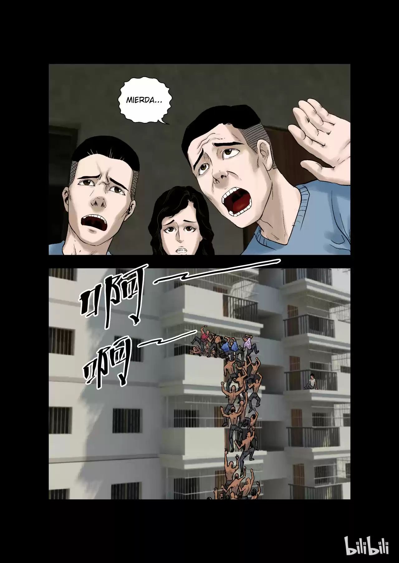 Mundo Zombie - Capítulo 6 - Página 4 - LectorTMOo