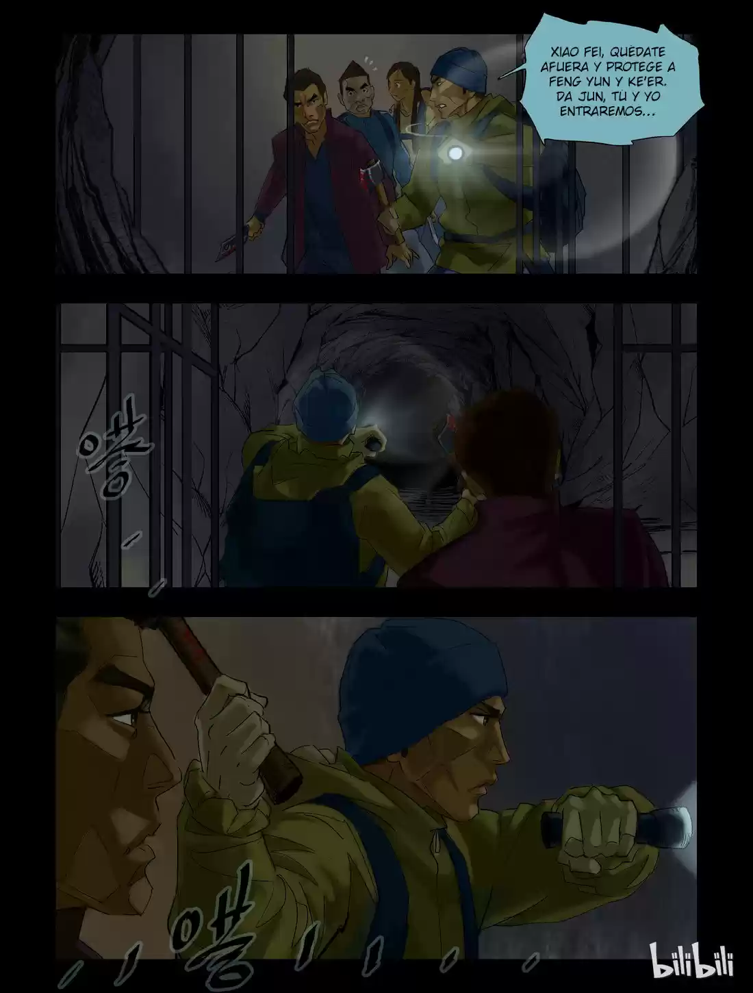 Mundo Zombie - Capítulo 60 - Página 5 - LectorTMOo