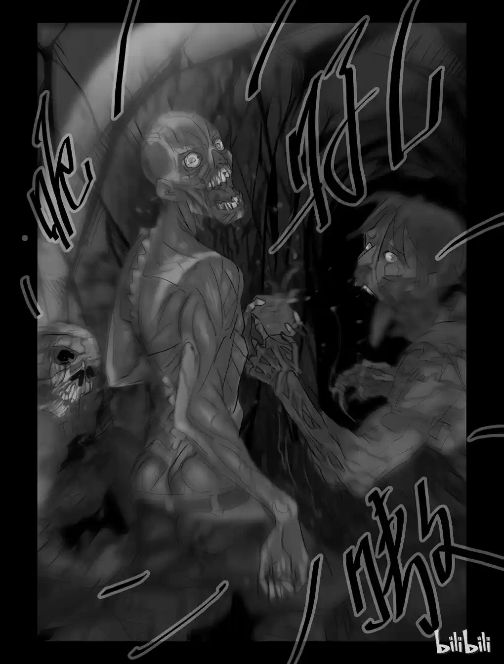 Mundo Zombie - Capítulo 60 - Página 8 - LectorTMOo