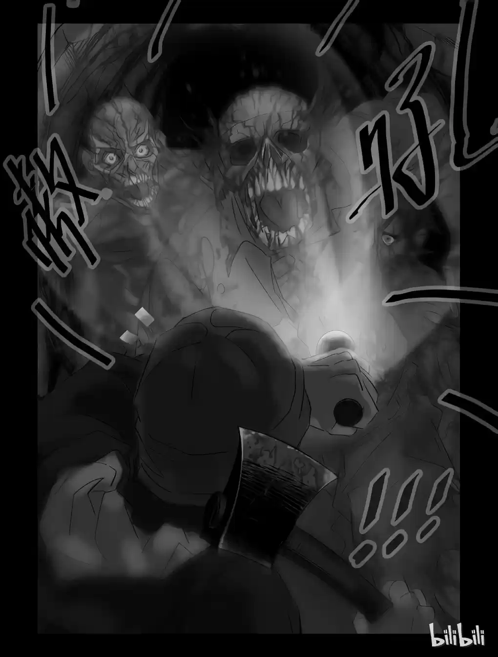 Mundo Zombie - Capítulo 60 - Página 9 - LectorTMOo