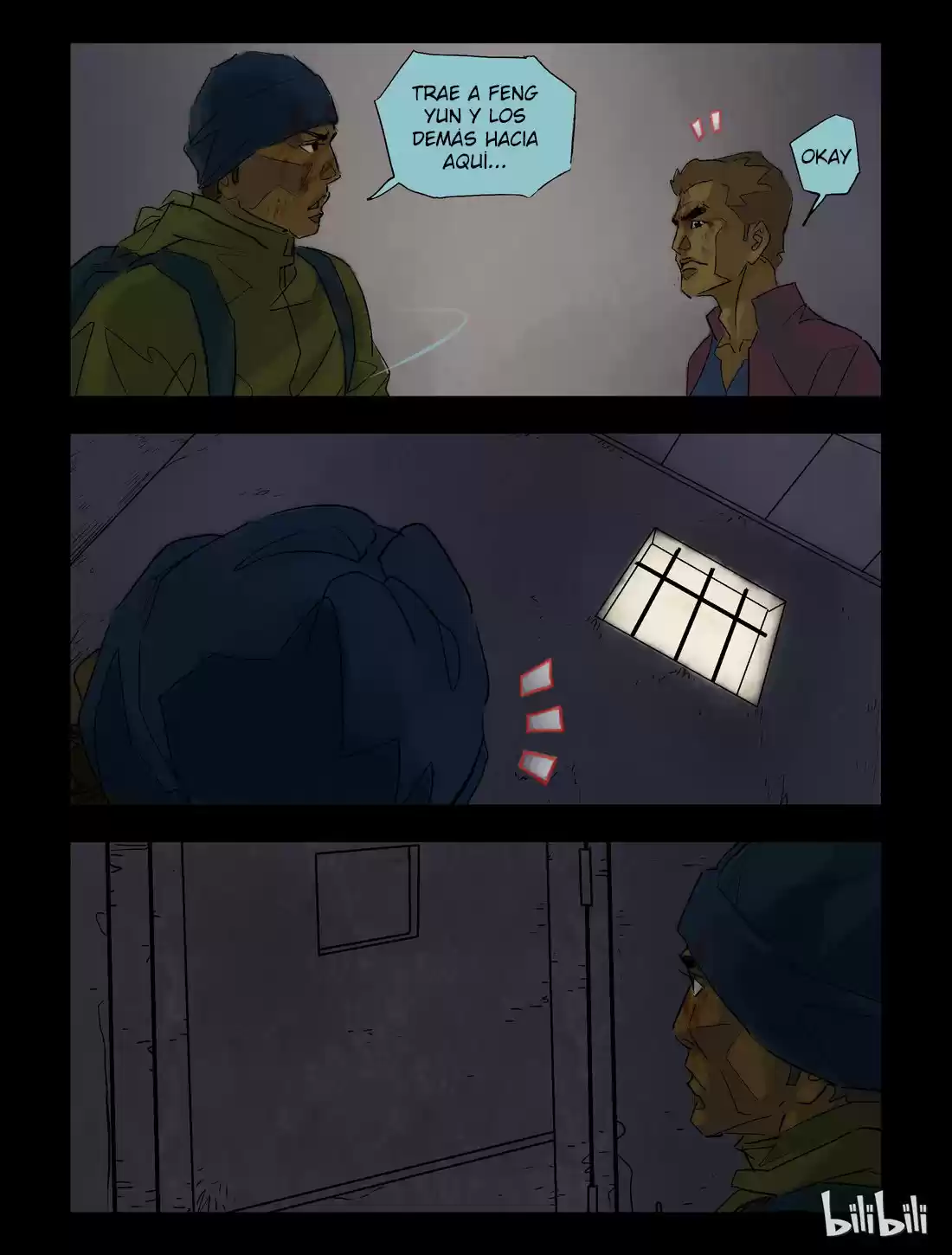 Mundo Zombie - Capítulo 61 - Página 7 - LectorTMOo