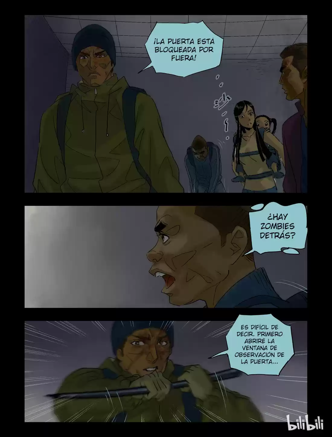 Mundo Zombie - Capítulo 61 - Página 8 - LectorTMOo