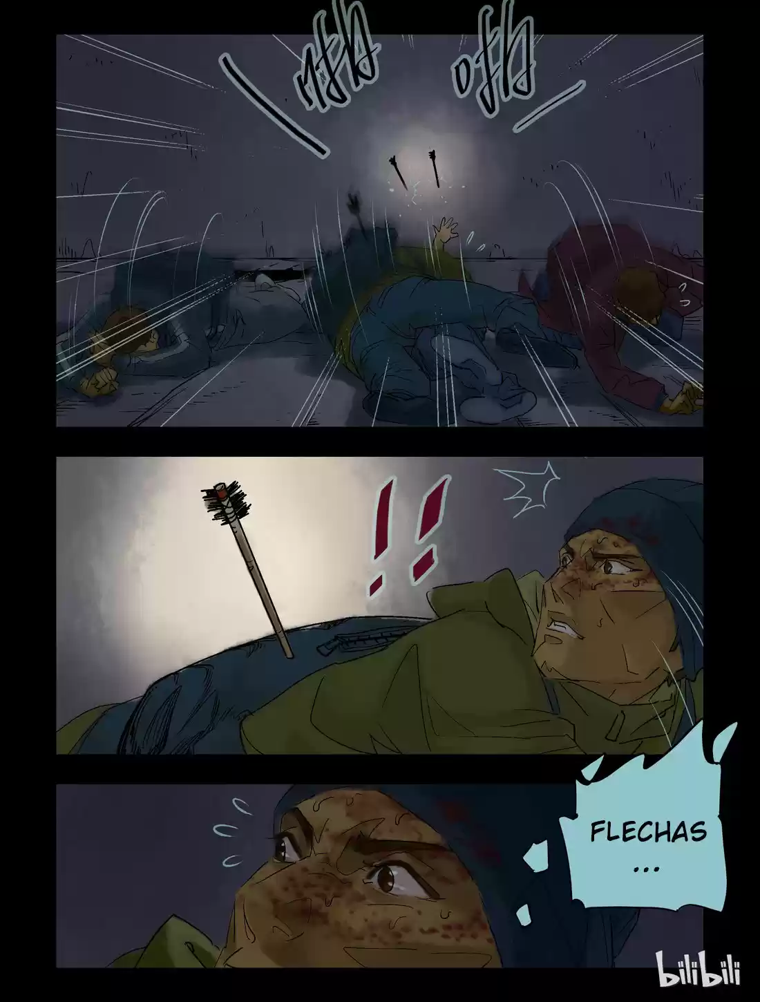 Mundo Zombie - Capítulo 61 - Página 11 - LectorTMOo