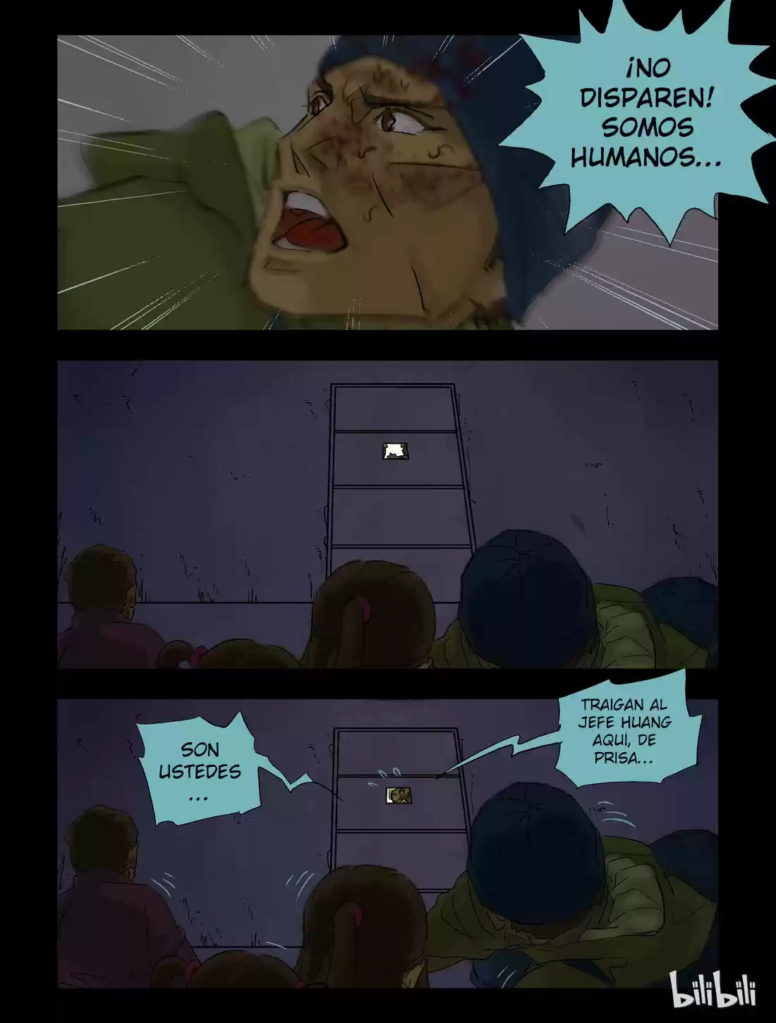 Mundo Zombie - Capítulo 61 - Página 12 - LectorTMOo