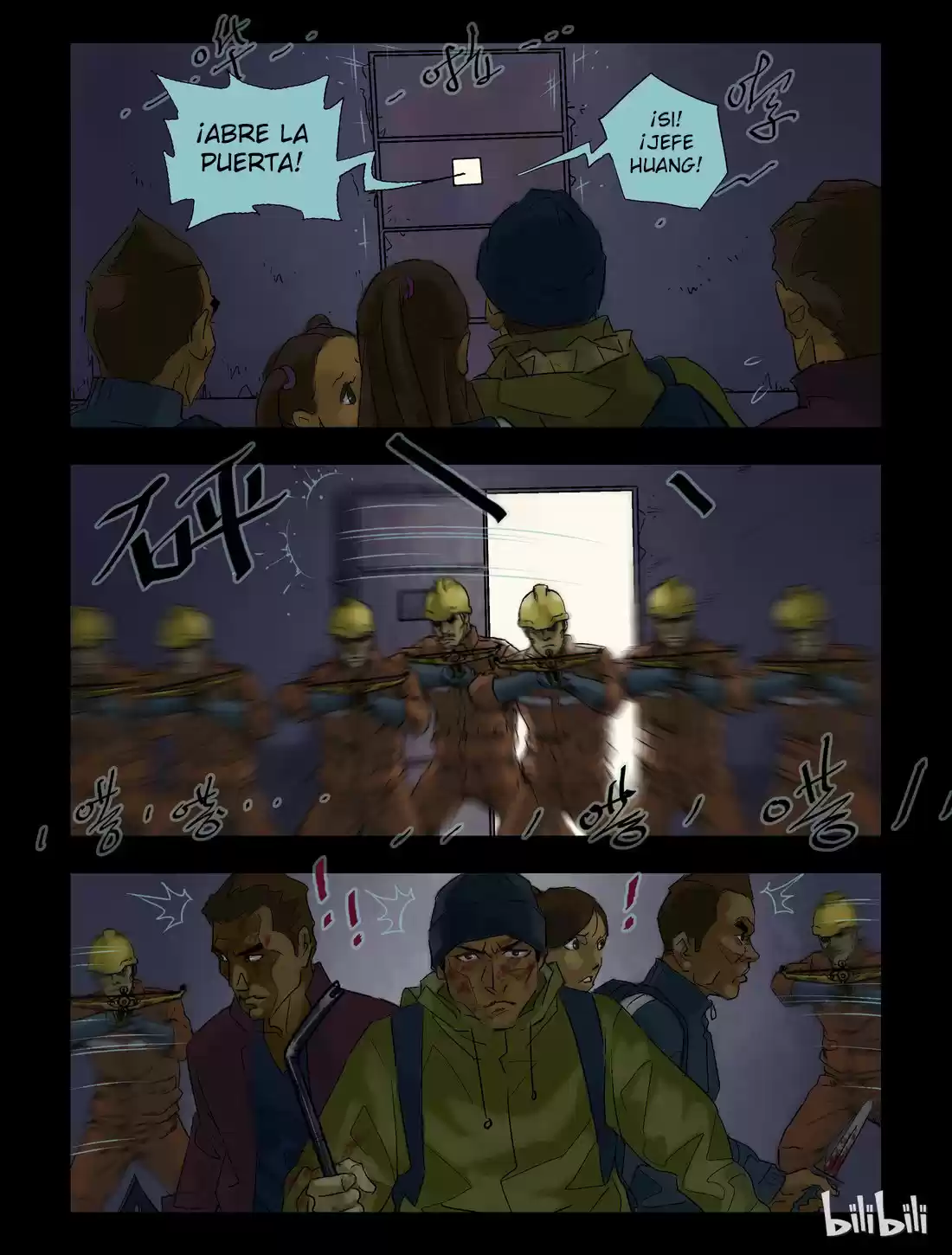 Mundo Zombie - Capítulo 61 - Página 13 - LectorTMOo