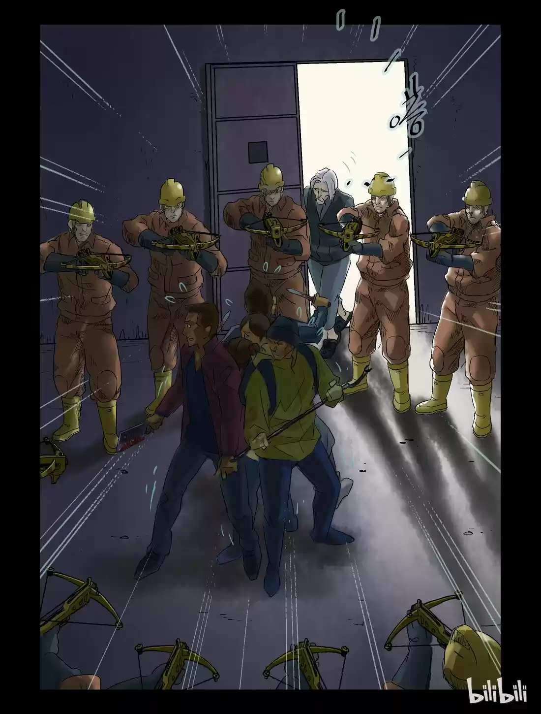 Mundo Zombie - Capítulo 61 - Página 14 - LectorTMOo