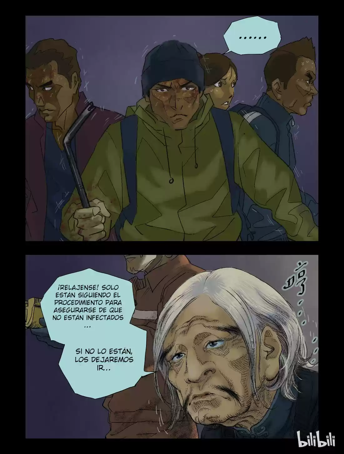 Mundo Zombie - Capítulo 62 - Página 3 - LectorTMOo