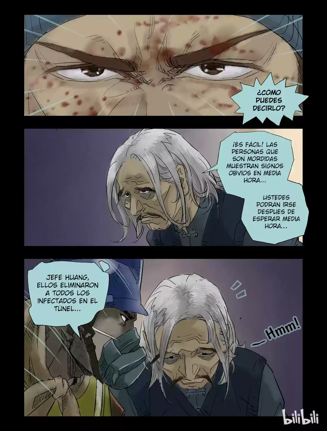 Mundo Zombie - Capítulo 62 - Página 4 - LectorTMOo