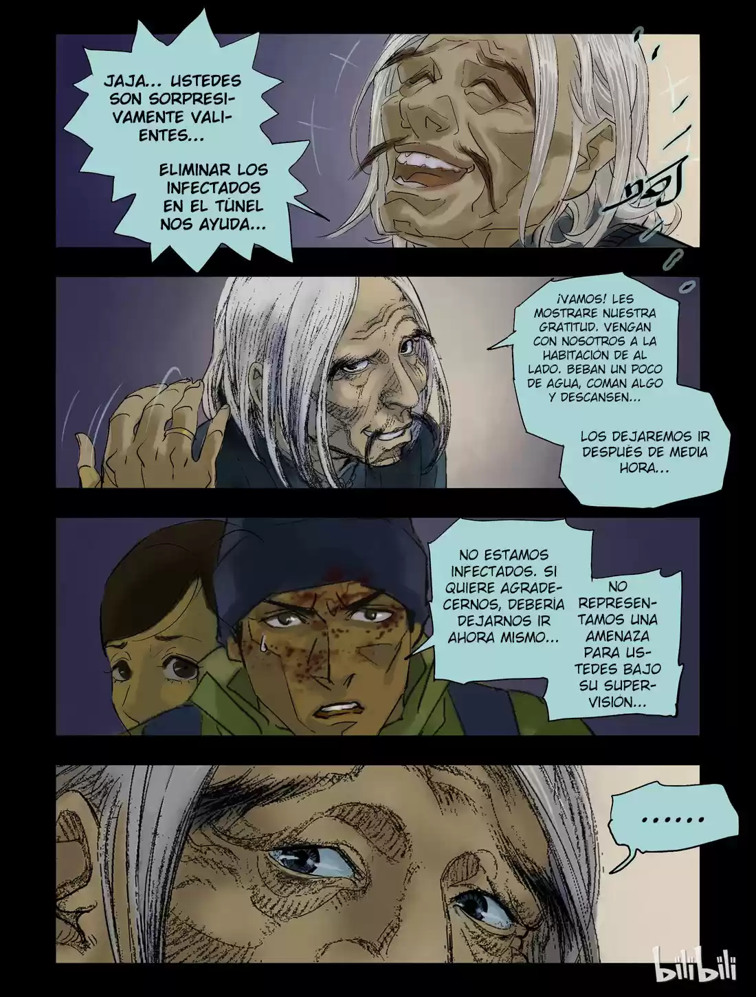 Mundo Zombie - Capítulo 62 - Página 5 - LectorTMOo