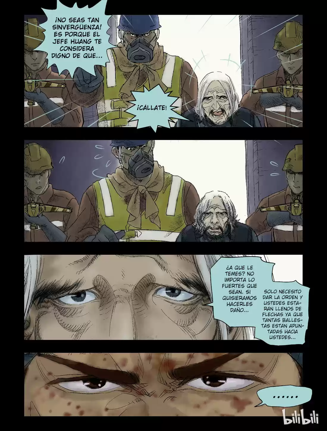 Mundo Zombie - Capítulo 62 - Página 6 - LectorTMOo