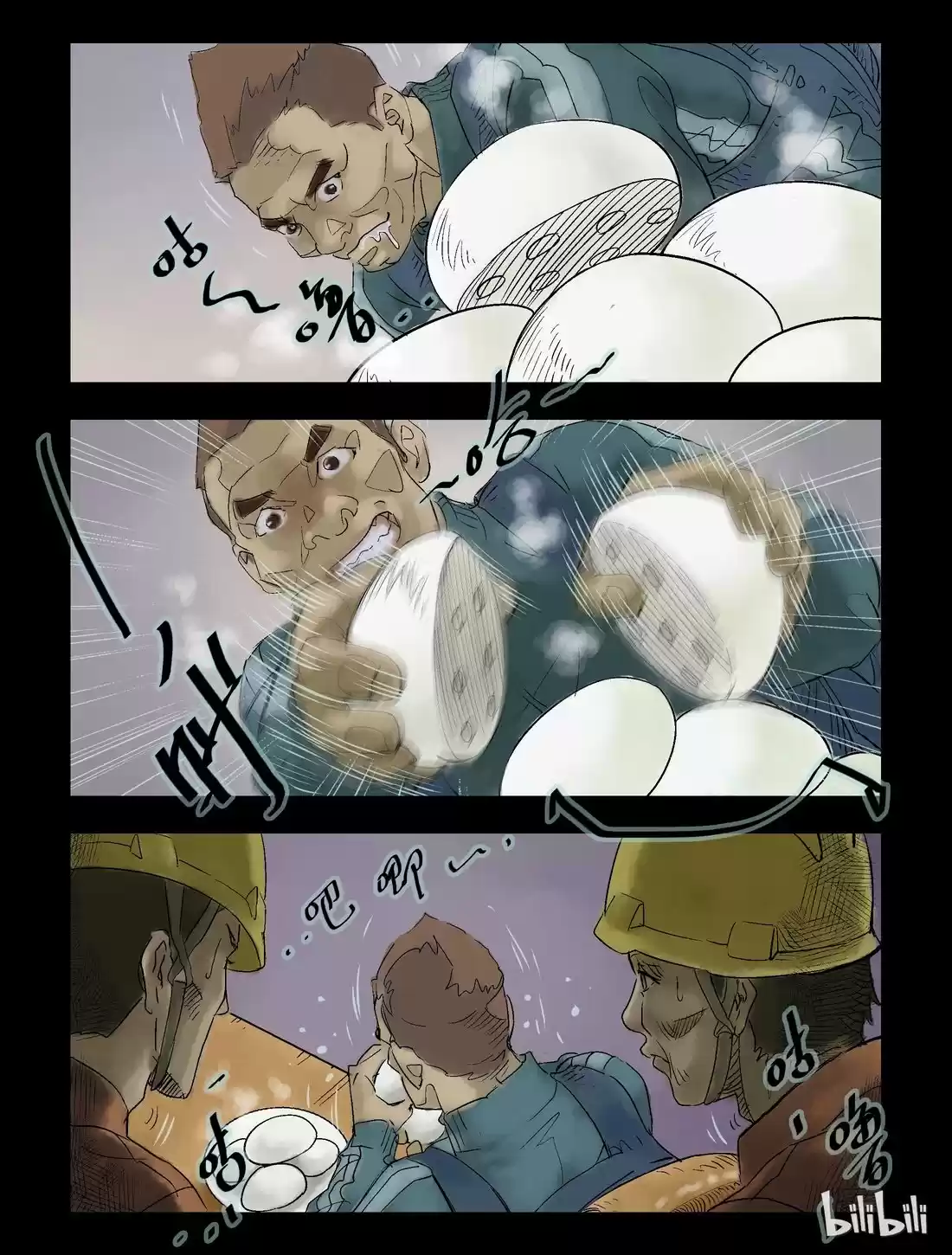 Mundo Zombie - Capítulo 62 - Página 8 - LectorTMOo