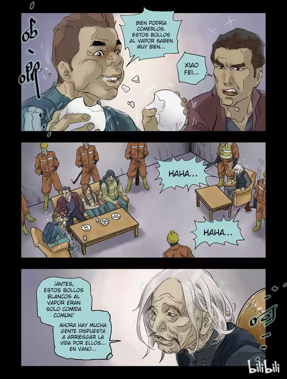 Mundo Zombie - Capítulo 62 - Página 9 - LectorTMOo