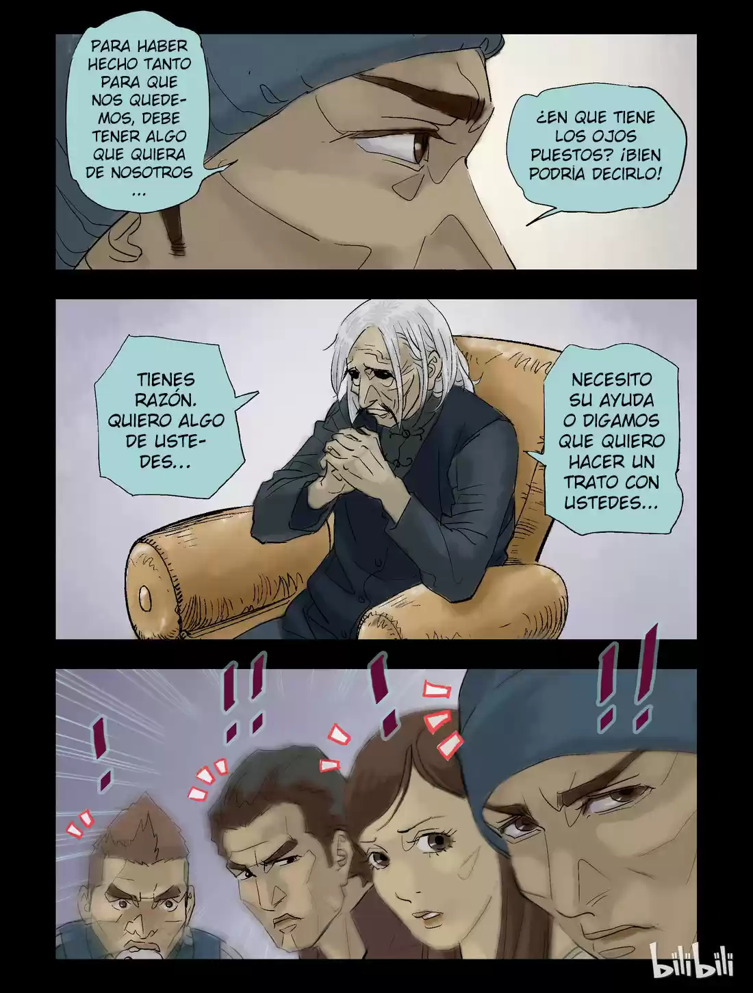Mundo Zombie - Capítulo 62 - Página 11 - LectorTMOo