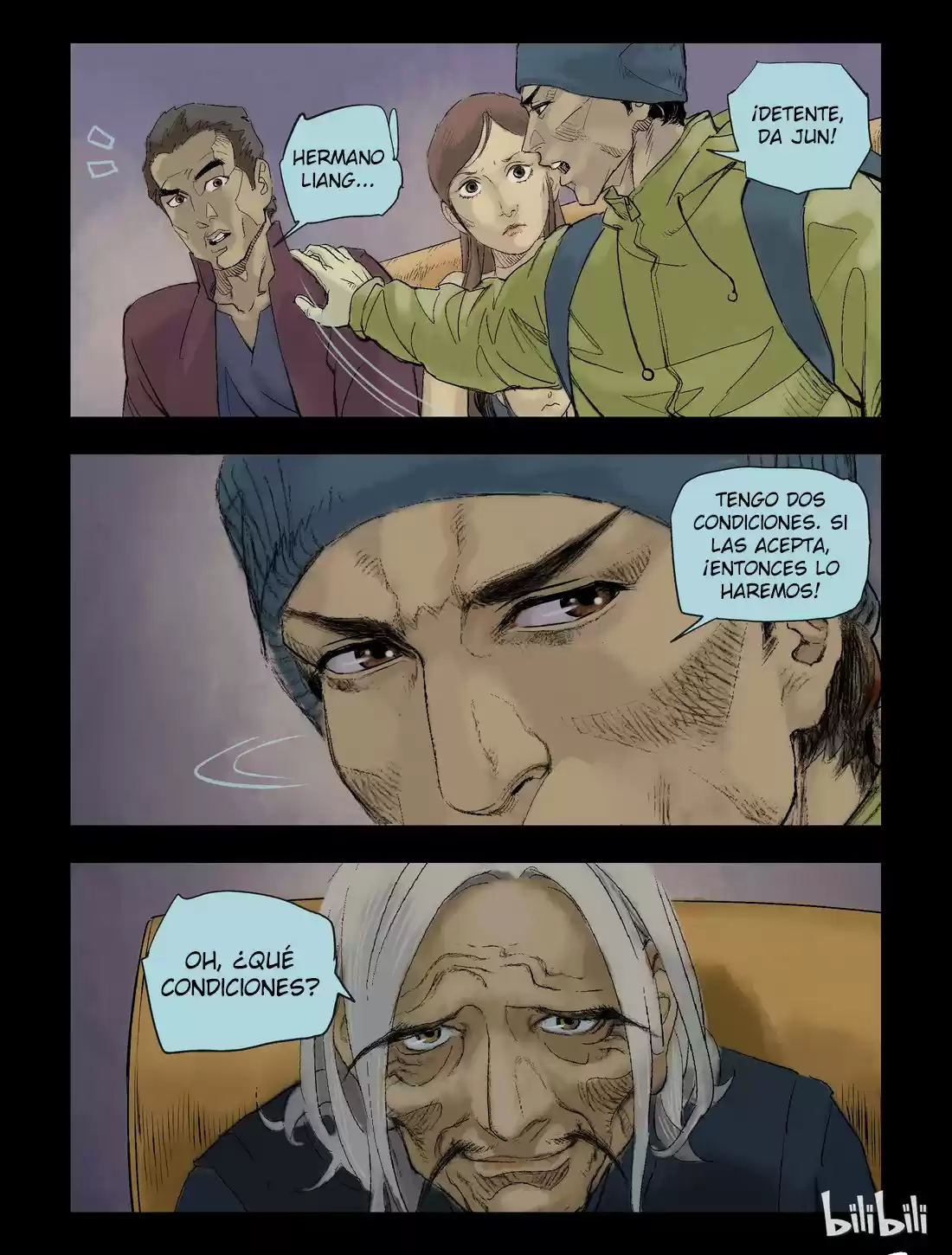 Mundo Zombie - Capítulo 63 - Página 5 - LectorTMOo