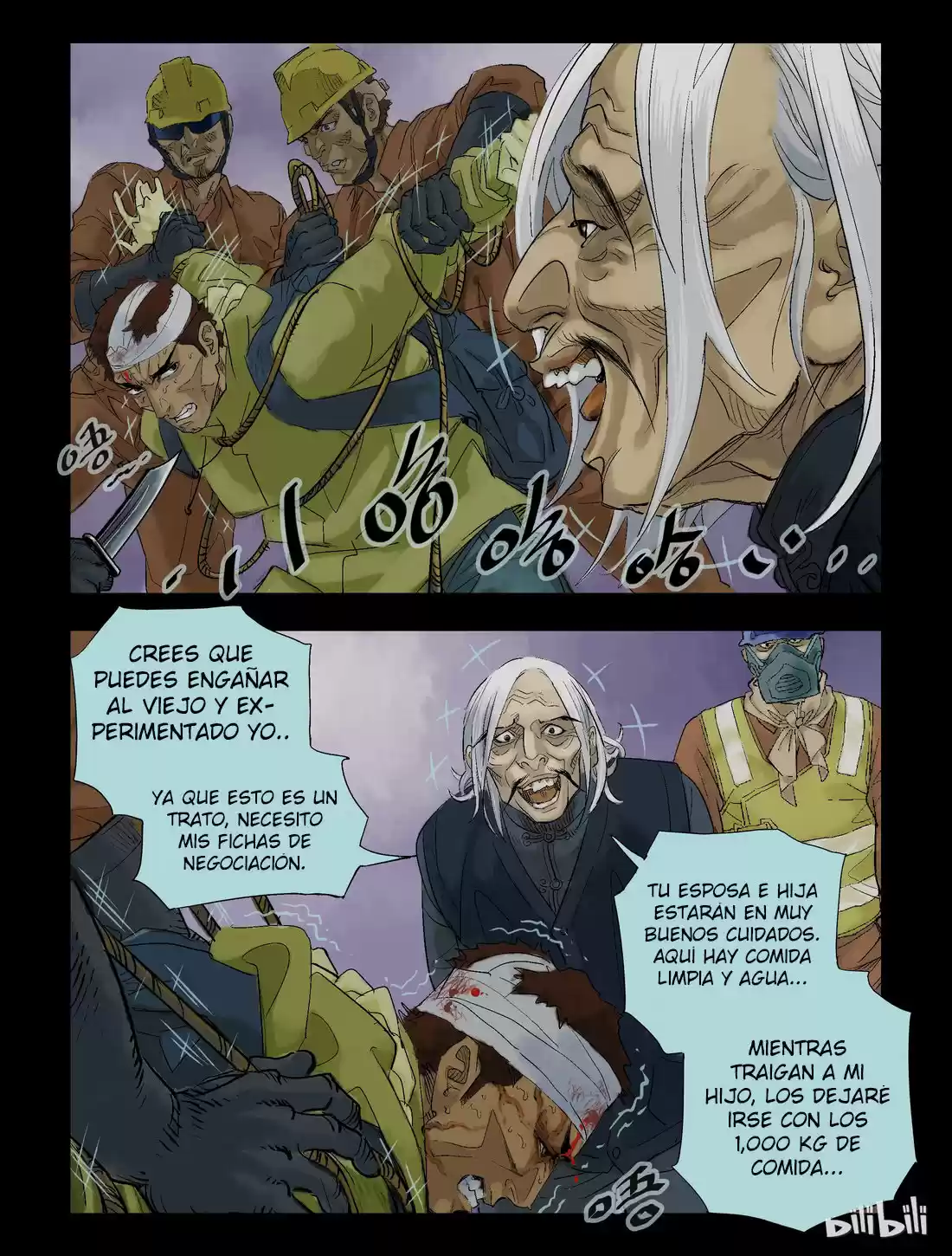 Mundo Zombie - Capítulo 63 - Página 13 - LectorTMOo