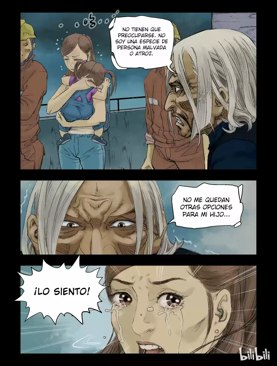 Mundo Zombie - Capítulo 64 - Página 4 - LectorTMOo