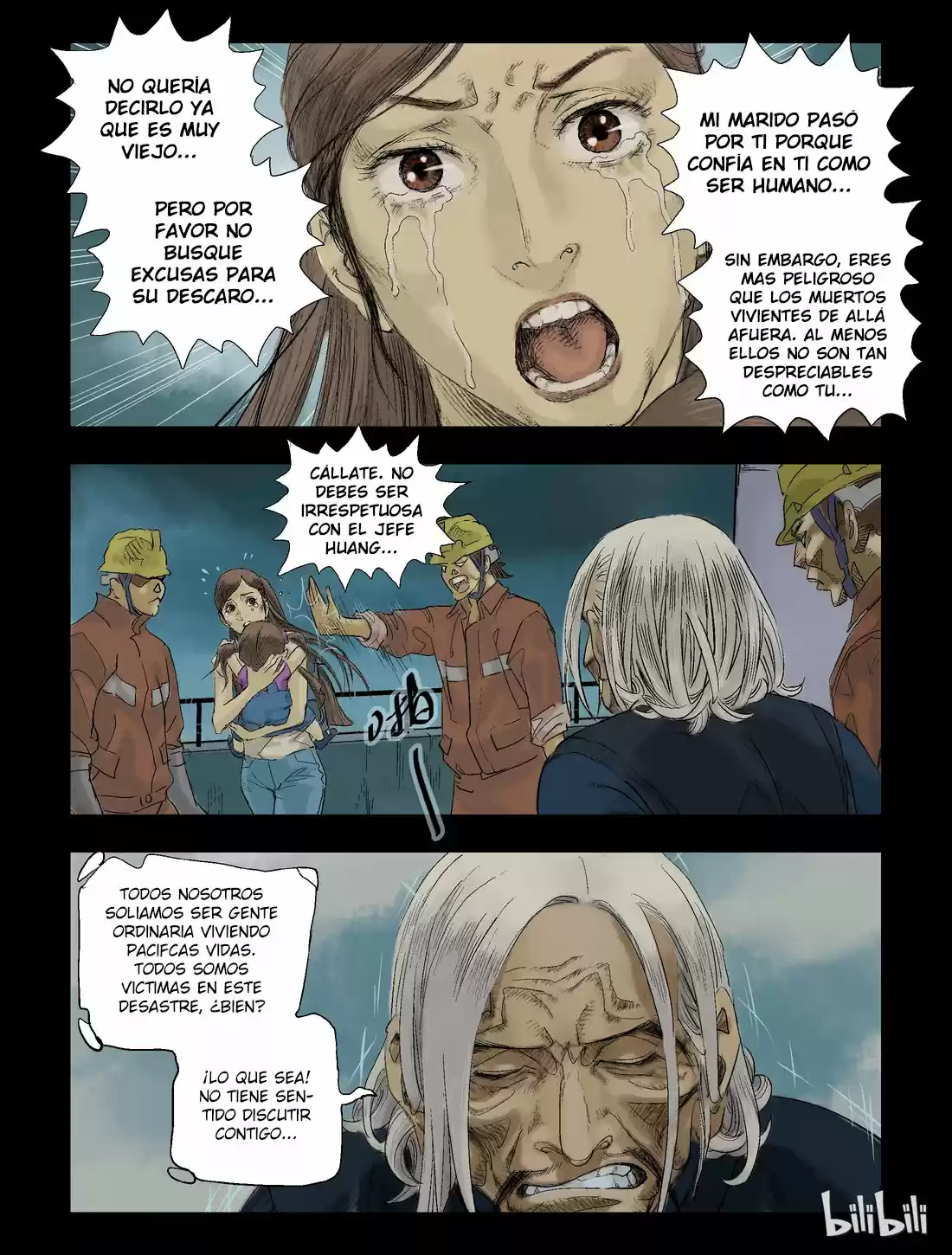 Mundo Zombie - Capítulo 64 - Página 5 - LectorTMOo
