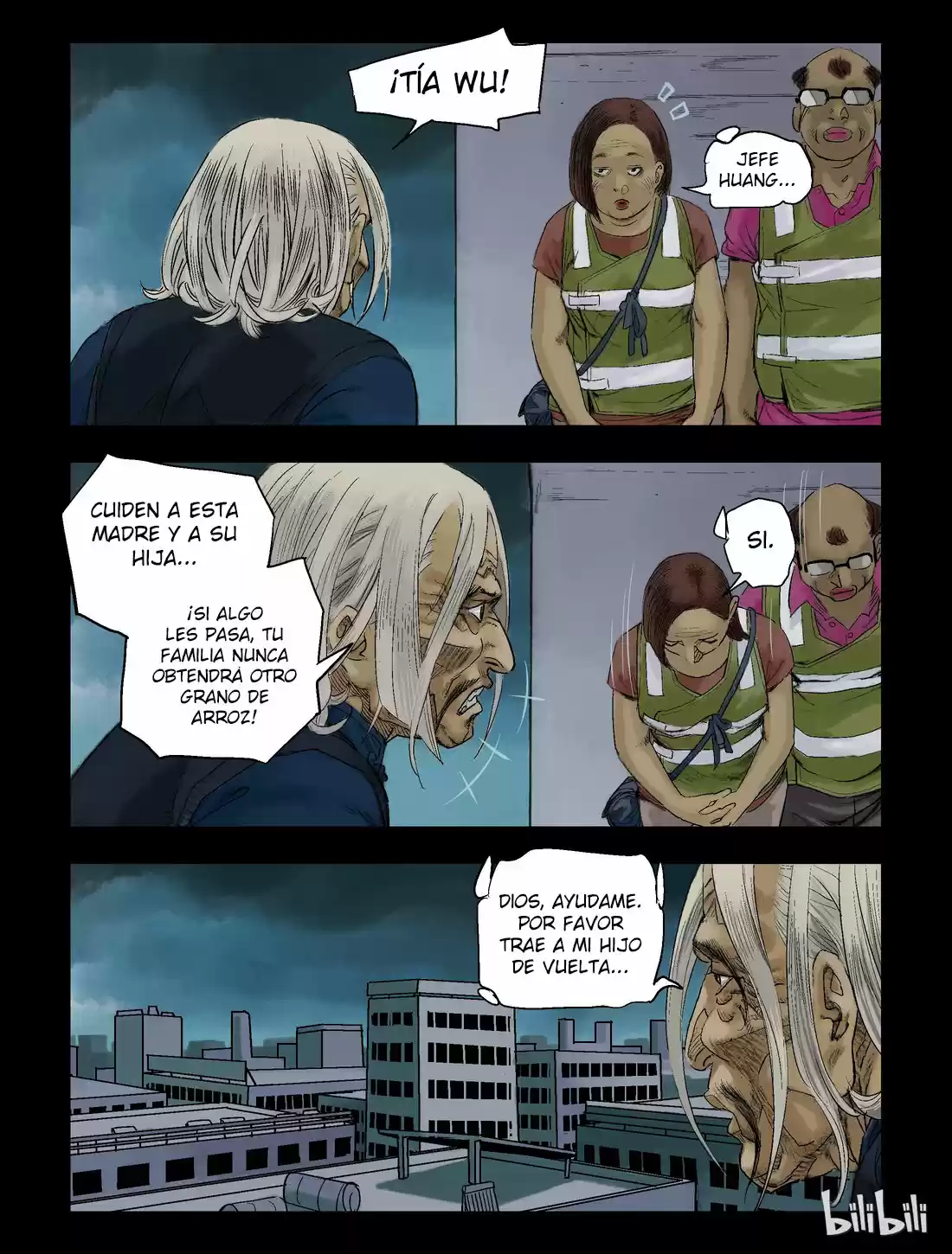 Mundo Zombie - Capítulo 64 - Página 6 - LectorTMOo