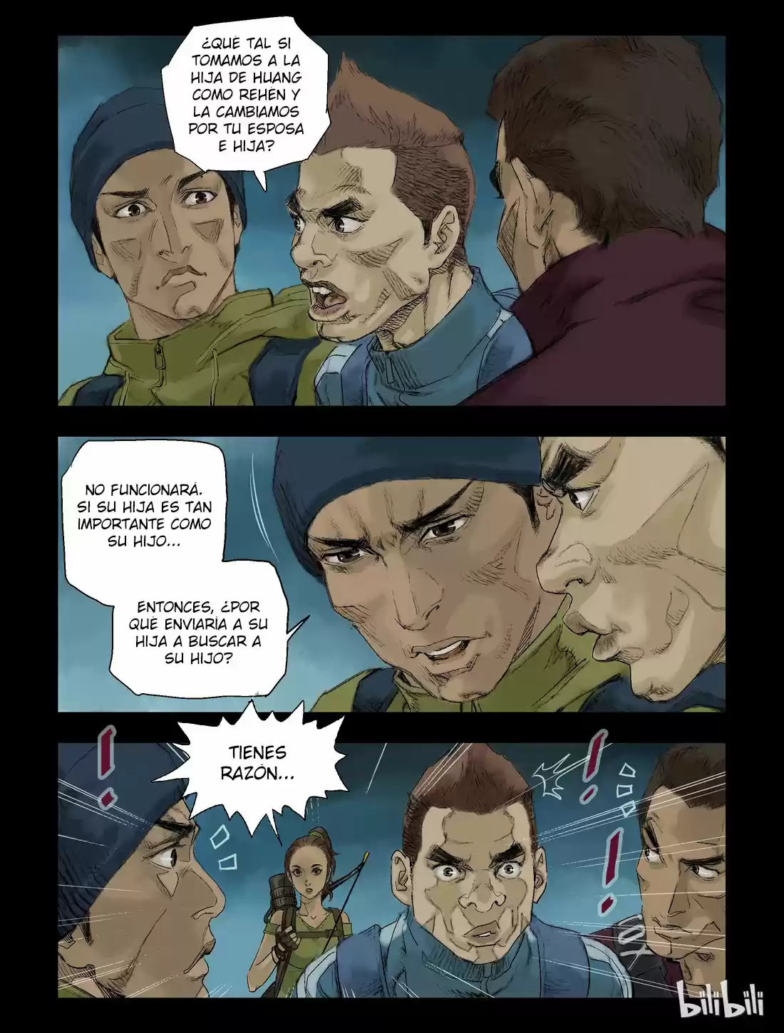 Mundo Zombie - Capítulo 64 - Página 10 - LectorTMOo