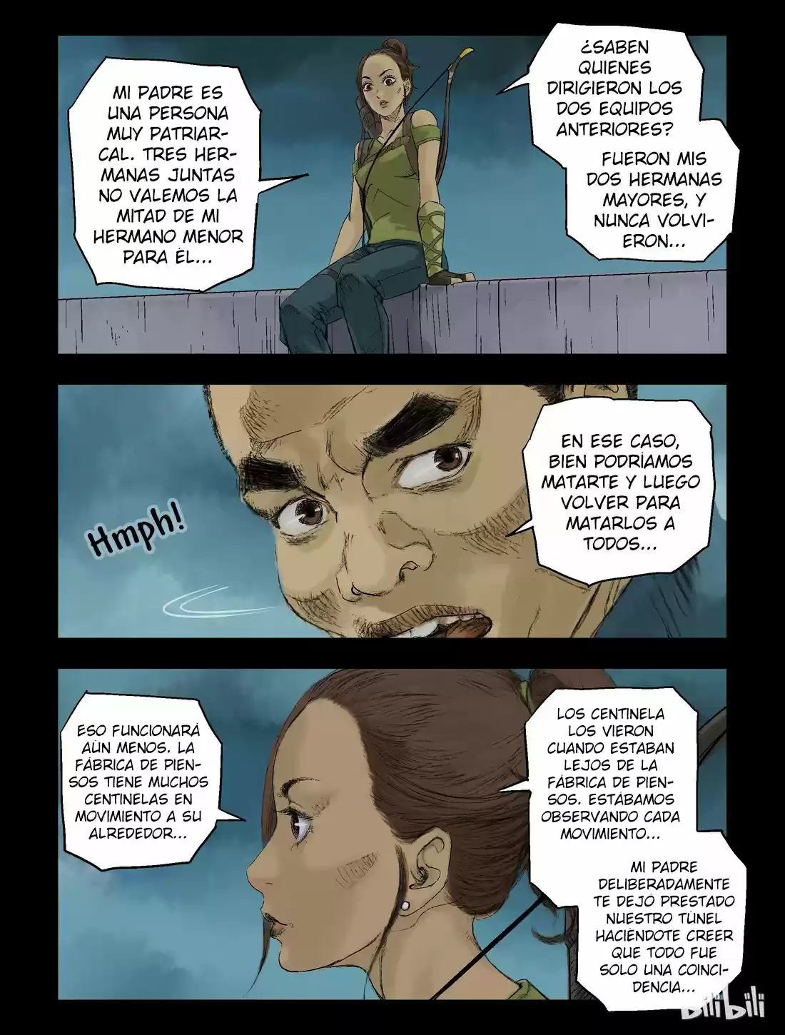 Mundo Zombie - Capítulo 64 - Página 11 - LectorTMOo