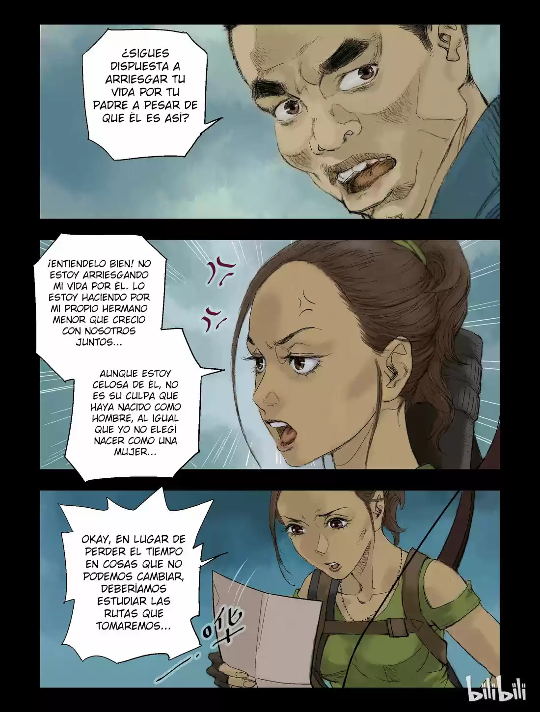 Mundo Zombie - Capítulo 64 - Página 13 - LectorTMOo